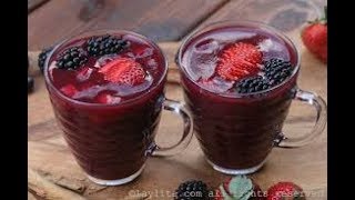 ▶▶COMO HACER COLADA MORADA FÁCIL🤩💥 [upl. by Georglana]