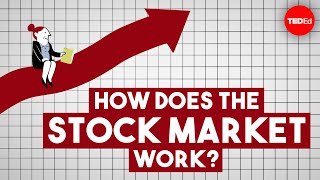 How does the stock market work  Oliver Elfenbaum [upl. by Tertias]