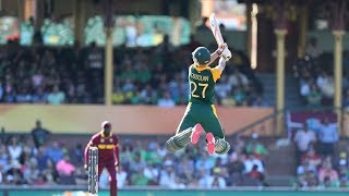 Top 10 Most Unbelievable shots in Cricket history [upl. by Jeaz288]