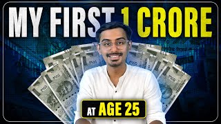 How I Made ₹1 Crore at Age 25 [upl. by Brynne]