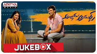 AlluduAdhurs Full Songs Jukebox  Bellamkonda Sreenivas Nabha Natesh  Santosh Srinivas  DSP [upl. by Alatea]