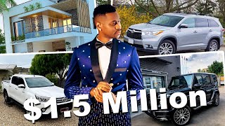 Lateef Adedimeji Net Worth Wife House Cars and Biography In 2022 [upl. by Pickering139]