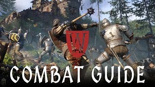 Kingdom Come Deliverance Weapons amp Combat Guide [upl. by Llieno301]