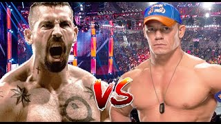 Yuri Boyka vs John Cena [upl. by Ebehp]