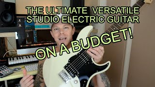 Yamaha Pacifica 120H Electric Guitar Full Review with Samples [upl. by Iolande962]