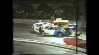 Ringwood Crashes 1996 Banger racing [upl. by Vashtia334]