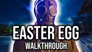 The ULTIMATE Solo Forsaken Easter Egg Walkthrough [upl. by Eittak]