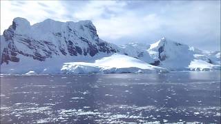 Visiting Antarctica with Celebrity Cruises [upl. by Aiuhsoj]