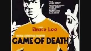 JOHN BARRY  Game of Death  Main Theme 1978 [upl. by Ailil]