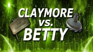 MW3 Tips and Tricks  Bouncing Betty vs Claymore Modern Warfare 3 [upl. by Obeng]