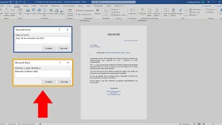 Repetir texto automáticamente en WORD Rellenar texto con campos [upl. by Lissie]