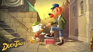 Scrooges First Dime  DuckTales  Disney XD [upl. by Michon]