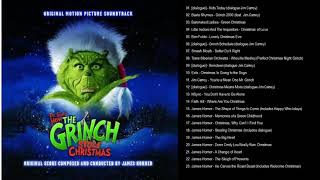 How the Grinch Stole Christmas soundtracks [upl. by Aran]