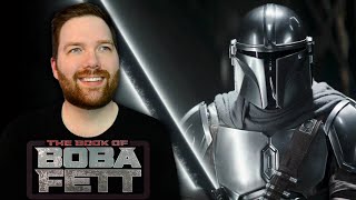 The Book of Boba Fett  Return of the Mandalorian  Review [upl. by Acirretahs544]