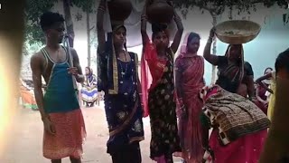 Gogri Mein Pani Shaadi Video [upl. by Resarf]