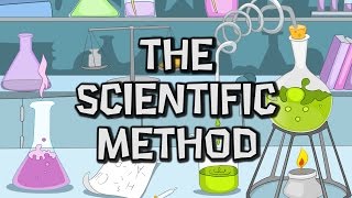 Learning Science  Scientific Method Song  Lyric Video  Kids Songs  Jack Hartmann [upl. by Polik523]