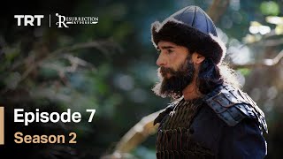 Resurrection Ertugrul  Season 2 Episode 7 English Subtitles [upl. by Inanaup]