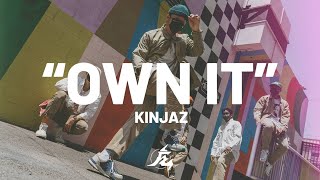 STORMZY  OWN IT feat ED SHEERAN amp BURNA BOY Choreography by The Kinjaz [upl. by Bartlett]