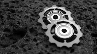 How to Service Your CeramicSpeed Standard Pulley Wheels [upl. by Rihaz]