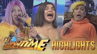 Its Showtime Funniest epic fail moments compilation from Its Showtime family [upl. by Amyaj]