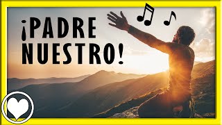 ♫ Padre Nuestro  Canción Original Cantado en Español [upl. by Luar]