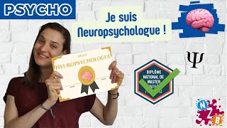 Questce que la Neuropsychologie  🧠  Psycho7 [upl. by Kaitlyn]