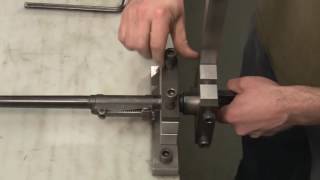 Action Barrel Vise amp Wrench Handle by Power CustomGrand Master [upl. by Eizeerb]