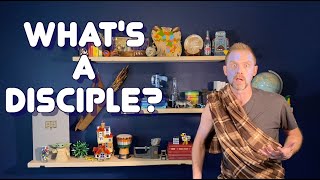 WHATS A DISCIPLE  Kids Bible Lesson 18 [upl. by Ximenes]