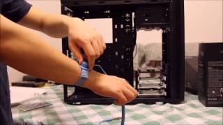 How to use antistatic wrist strap [upl. by Itida]