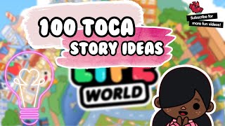 A FIRST TIME FOR EVERYTHING 🥇  All the Firsts in Toca Life Stories [upl. by Grace]