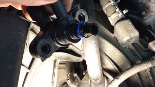 Multiple Ford Vehicles 2009 Evap System Leak Codes P0456 P0457 P1450 [upl. by Ahsed577]