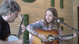 Billy Strings with Béla Fleck  Boulderdash [upl. by Notsirhc671]