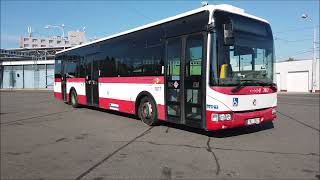 Irisbus Crossway LE 12M [upl. by Enamrej743]