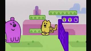 Wow Wow Wubbzy VSmile Playthrough [upl. by Terrye]