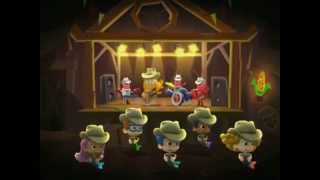 FARMERS SONG  BUBBLE GUPPIES [upl. by Aynahs]