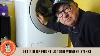 Get Rid of Front Loader Washer Stink [upl. by Davide]