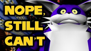 Is It Possible to Beat Sonic Adventure with Only Big the Cat PART 2 [upl. by Bearce]