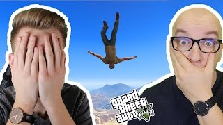 GTA V KALUCH vs GIMPER  PRO PLAYERZY 😨 [upl. by Gnak]