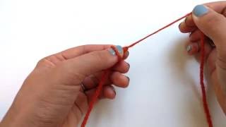 How to Crochet Joining Yarn With Invisible Knots [upl. by Ahseenat]