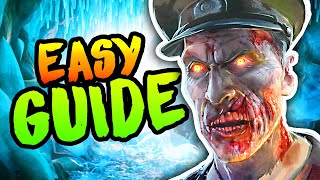 ULTIMATE TAG DER TOTEN EASTER EGG GUIDE TUTORIAL Black Ops 4 Zombies DLC4 Easter Egg Walkthrough [upl. by Kelsey]