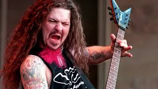 Pantera  Walk  Solo Backing Track [upl. by Leasi]