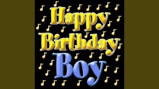 Happy Birthday Boy Choir amp Orchestra [upl. by Ariaj]