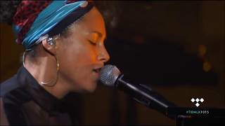 Alicia Keys  Hallelujah Live [upl. by Euphemia]