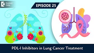 Efficacy Of PDL1 Inhibitors amp Immunotherapy In Lung Cancer  Dr Suresh Babu MC  Doctors Circle [upl. by Sanfred483]