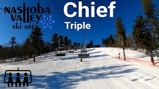 Nashoba Valley  Chief Triple [upl. by Denise]