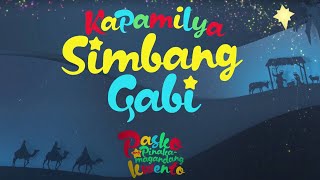 Kapamilya Simbang Gabi 2023 [upl. by Velvet]