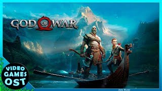 God of War PS4  Complete Soundtrack  Full OST Album [upl. by Phillip121]