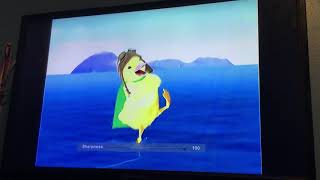 Wonder Pets Greatest Moment Ming Ming Dance In The Water [upl. by January]