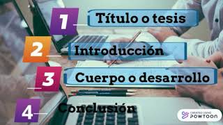 Tutorial ¿Qué es un ensayo [upl. by Khalil]