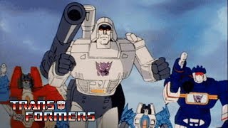 Transformers Generation 1  Season 1 Theme Song Official Opening Titles  Transformers Official [upl. by Adnolor950]